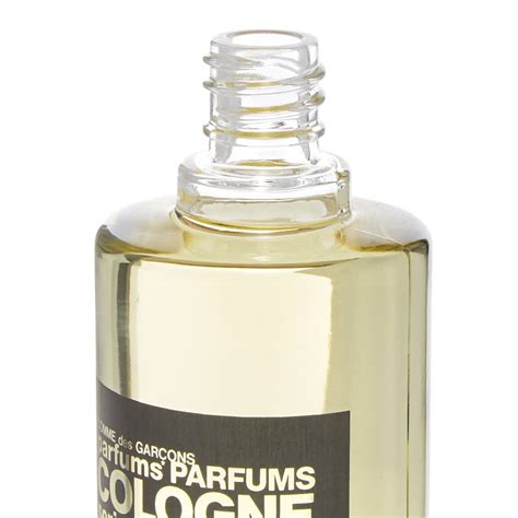 comme des garcons cologne series 4 vettiveru2 eau de cologne